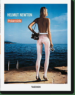 Fester Einband Helmut Newton. Polaroids von Helmut Newton