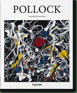 Fester Einband Pollock von Leonhard Emmerling