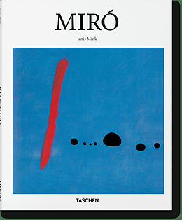Fester Einband Miró von Janis Mink
