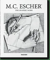 Broschiert M.C. Escher : l'oeuvre graphique : 1898-1972 von 