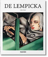 Fester Einband de Lempicka von Gilles Néret
