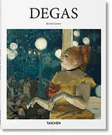 Fester Einband Degas von Bernd Growe