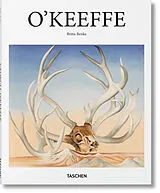 Fester Einband O'Keeffe von Britta Benke