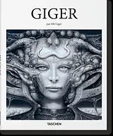 Fester Einband Giger von Hans Rudi Giger