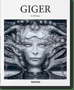 Livre Relié Giger de HR Giger