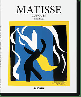 Fester Einband Matisse. Cut-outs von Gilles Néret