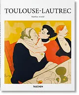 Fester Einband Toulouse-Lautrec von Matthias Arnold