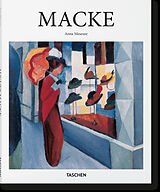 Fester Einband Macke von Anna Meseure