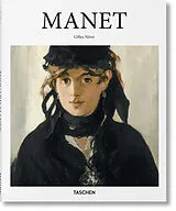 Fester Einband Manet von Gilles Néret