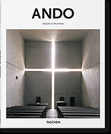  Tadao Ando : géométrie de l'espace humain von Masao; Gössel, Peter Furuyama
