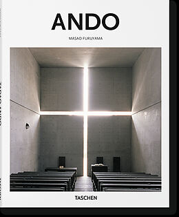  Tadao Ando : géométrie de l'espace humain von Masao; Gössel, Peter Furuyama