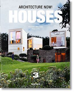 Livre Relié Architecture Now! Houses. Vol. 3 de Philip Jodidio
