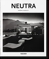 Broschiert Richard Neutra : 1892-1970 : l'architecture pour une vie meilleure von Barbara Lamprecht