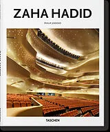Fester Einband Zaha Hadid von Philip Jodidio
