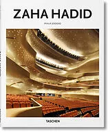 Fester Einband Zaha Hadid von Philip Jodidio