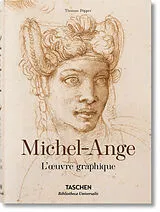 Fester Einband Michel-Ange. L'uvre graphique von Thomas Pöpper
