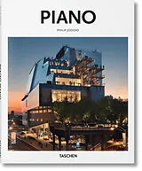 Fester Einband Piano von Philip Jodidio