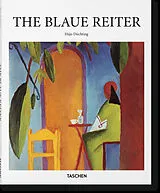 Fester Einband Der Blaue Reiter von Hajo Düchting