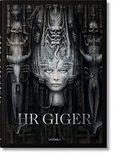 Livre Relié HR Giger de 