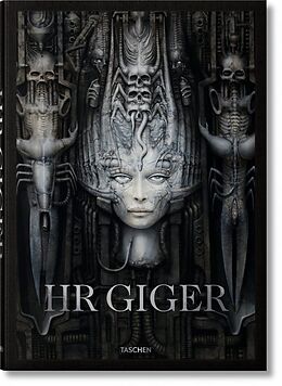 Livre Relié HR Giger de 