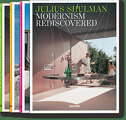 Fester Einband Julius Shulman. Modernism Rediscovered von Hunter Drohojowska-Philp, Owen Edwards, Peter Loughrey