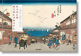 Fester Einband Hiroshige &amp; Eisen. The Sixty-Nine Stations along the Kisokaido von Andreas Marks