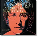 Fester Einband Art Record Covers von Francesco Spampinato