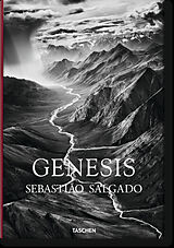 Fester Einband Sebastião Salgado. Genesis von Lélia Wanick Salgado