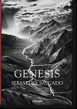 Broché Genesis de Sebastiao Salgado