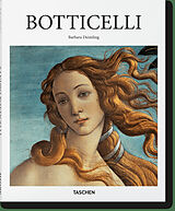 Livre Relié Botticelli de Barbara Deimling