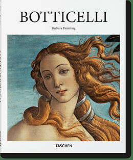 Livre Relié Botticelli de Barbara Deimling