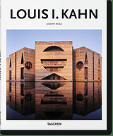 Livre Relié Louis I. Kahn de Joseph Rosa