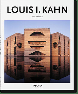 Livre Relié Louis I. Kahn de Joseph Rosa