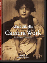 Fester Einband Alfred Stieglitz. Camera Work von Pam Roberts