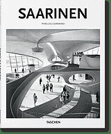 Livre Relié Saarinen de Pierluigi Serraino