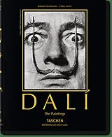 Fester Einband Dalí. L'uvre peint von Gilles Néret, Robert Descharnes