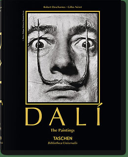 Livre Relié Dalí. The Paintings de Gilles Néret, Robert Descharnes