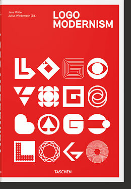 Fester Einband Logo Modernism von Jens Müller