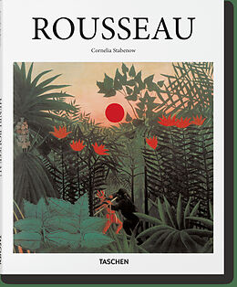 Fester Einband Rousseau von Cornelia Stabenow