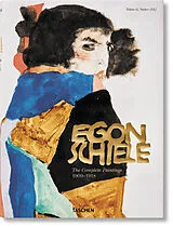 Fester Einband Egon Schiele von Tobias G. Natter