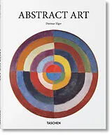 Fester Einband Abstract Art von Dietmar Elger