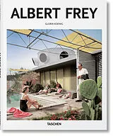 Fester Einband Albert Frey von Gloria Koenig