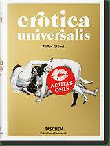 Fester Einband Erotica Universalis von Gilles Néret