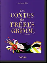 Fester Einband Les contes des frères Grimm von Jacob; Grimm, Wilhelm Grimm