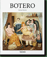 Broché Fernando Botero de Mariana Hanstein