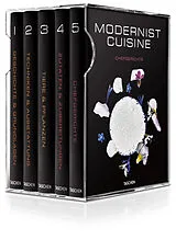 Fester Einband Modernist Cuisine. The Art and Science of Cooking von Chris Young, Maxime Bilet, Nathan Myhrvold