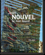 Livre Relié Jean Nouvel by Jean Nouvel. 1981-2022 de Jean Nouvel, Philip Jodidio