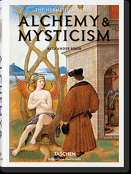 Livre Relié Alchemy & Mysticism de Alexander Roob