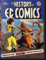 Fester Einband The History of EC Comics von Grant Geissman
