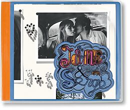 Kartonierter Einband Jane &amp; Serge. Ein Familienalbum von Andrew Birkin